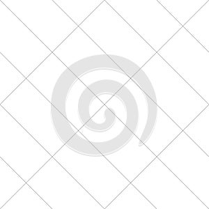 Diagonal and rectangular, rectangle grid, mesh, graphpaper. Draft, plot, planning, drawing paper seamlessly repeatable pattern,