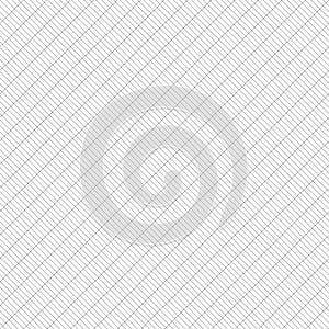 Diagonal and rectangular, rectangle grid, mesh, graphpaper. Draft, plot, planning, drawing paper seamlessly repeatable pattern,