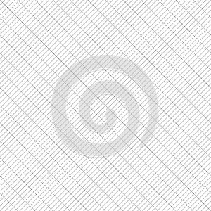 Diagonal and rectangular, rectangle grid, mesh, graphpaper. Draft, plot, planning, drawing paper seamlessly repeatable pattern,
