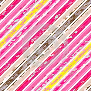 Diagonal stripe line pattern seamless,  geometric paper