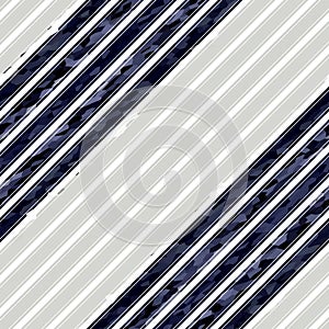 Diagonal stripe line pattern seamless, paper illustration