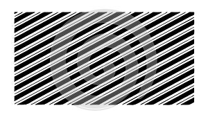 Diagonal Stripe Pattern: Dynamic Modern Background, vector design Generative AI