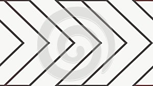 Diagonal Striped Geometric Pattern Vector, vector design Generative AI