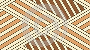 Diagonal Striped Pattern, Modern Geometric Design. vector design Generative AI