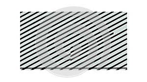 Diagonal Striped Pattern Texture Background, vector design Generative AI