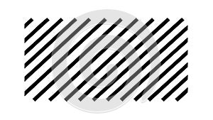 Diagonal Stripes Pattern Abstract Texture Vector Background, vector design Generative AI