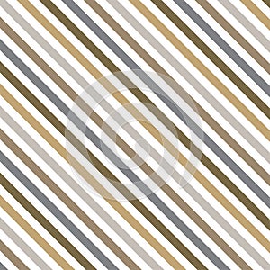Diagonal stripes pattern background with earth colors