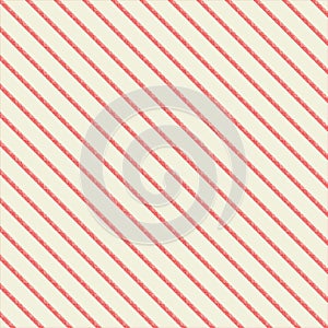Diagonal Stripes! Seamless Repeating Pattern.
