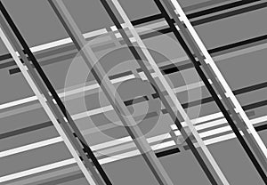 Diagonal, tilt, skew and oblique grid, mesh abstract background, pattern photo