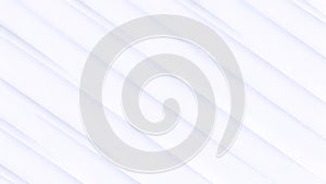 Abstract white diagonal lines background texture