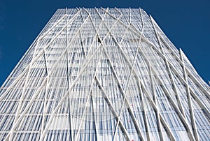 Diagonal Zero Zero Tower, Barcelona - Spain