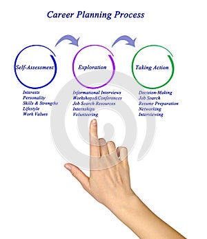 Career Planning Process