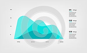 Diagram elements color infographics. Some of chart, graph, parts, processes. Vector business template for presentation