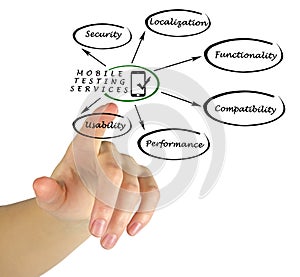 Mobile Testing Services