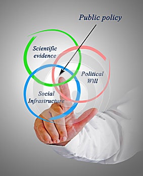 diagram of Public policy