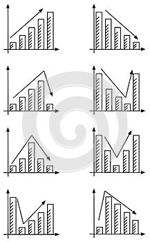 Different diagrams