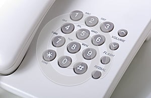 Dial buttons