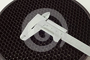 Dial caliper