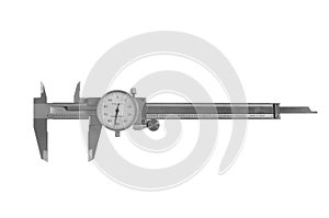 Dial caliper