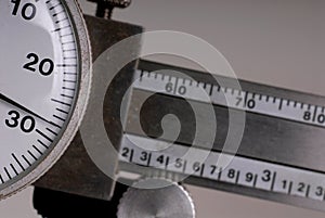 Dial Caliper micrometer