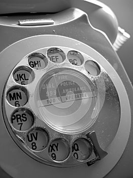 Dial Phone