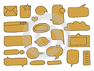 dialog boxes old. Retro pc elements, user interface, operating system, windows, icons in trendy retro style. old computer ui