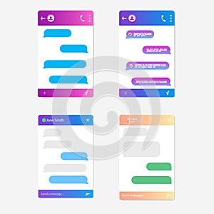 Dialog-enabled interface