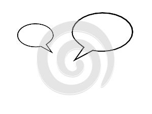 Dialog symbol