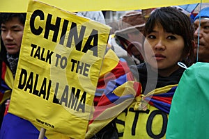 Dialogue for a Free Tibet
