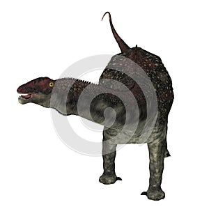 Diamantinasaurus Sauropod Dinosaur from Australia photo