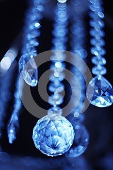 Diamond in the background of the Ultramarines