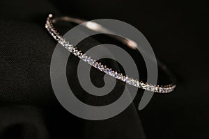 Diamond Bracelet