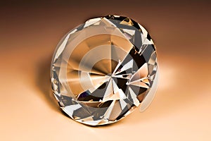 Diamond close-up