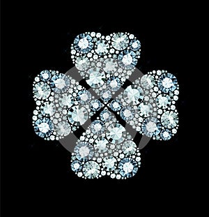 Diamond Clover