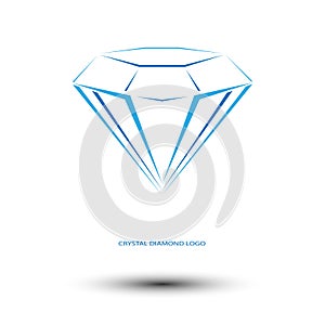 Diamond cristal logo photo