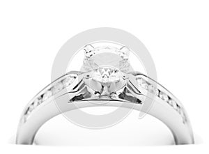 Diamond Engagement Ring