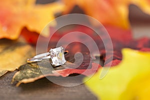 Diamond Engagement ring