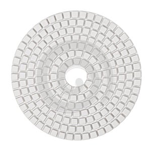 Diamond flexible abrasive disc