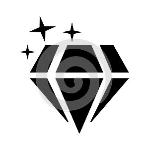 Diamond,Gem Vector Icon