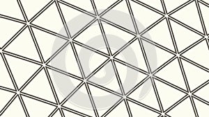 Diamond Grid Pattern with Dot Accents Vector Design, vector design Generative AI