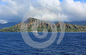 Diamond Head Crater photo