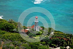 Diamond Head Lighthouse