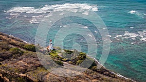 Diamond Head Lighthouse