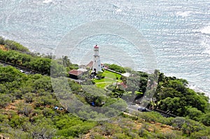 Diamond Head Lighthouse, Oahu