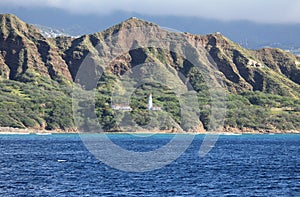 Diamond Head Lighthouse