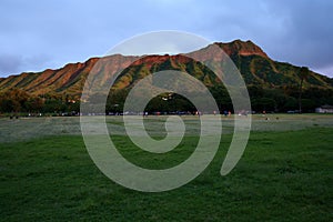 Diamond Head Oahu