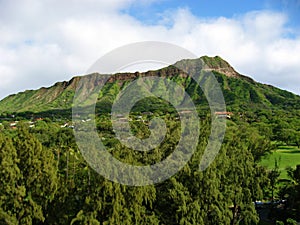 Diamond Head Oahu