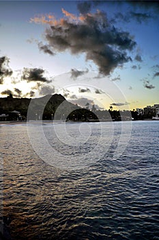 Diamond Head Sunrise
