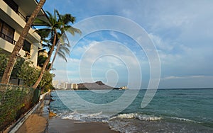Diamond Head Volcano
