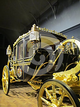 The Diamond Jubilee State Coach, England